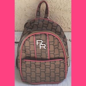 Rampage Signature Mini Backpack